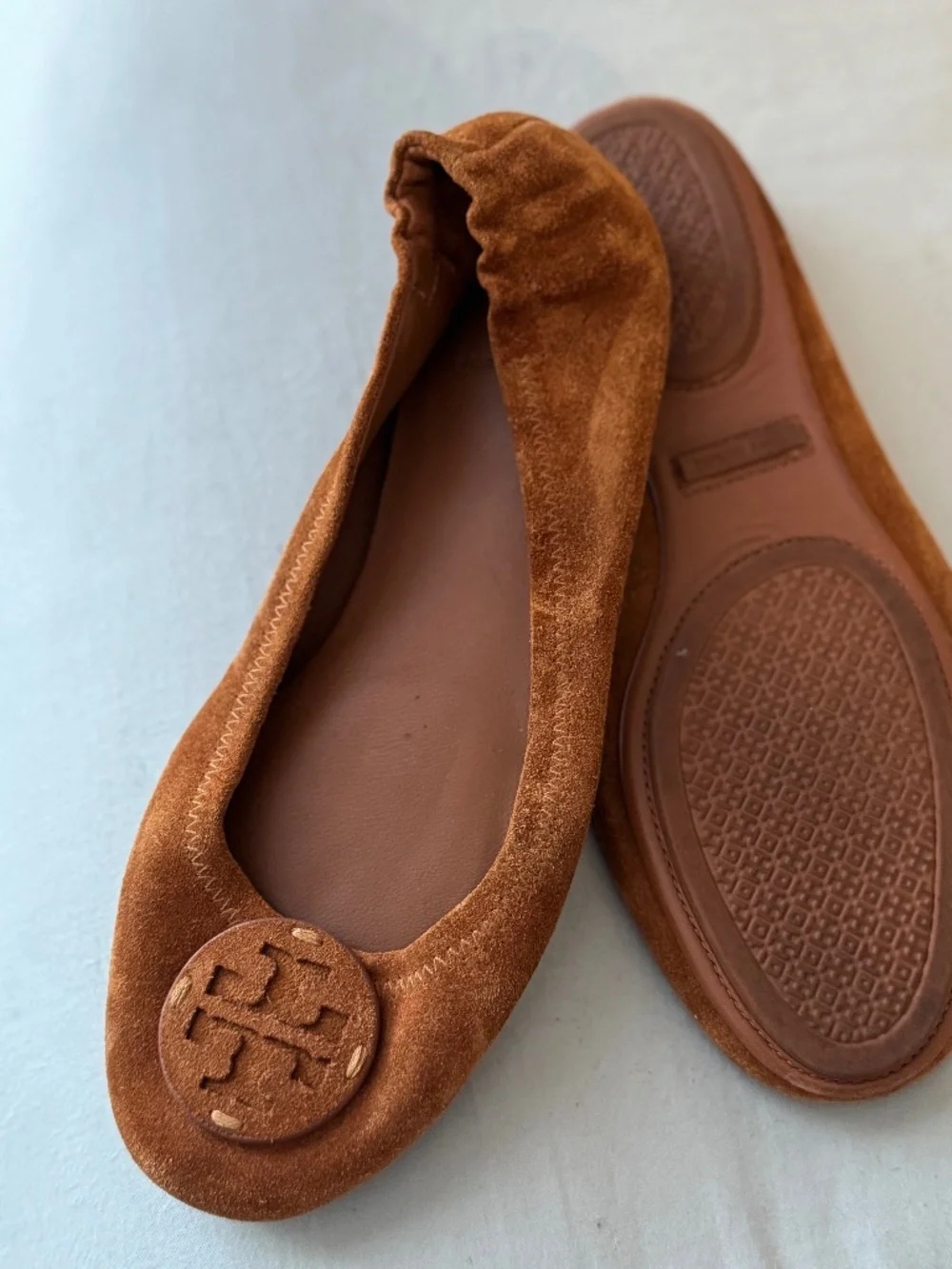 Tory Burch flats